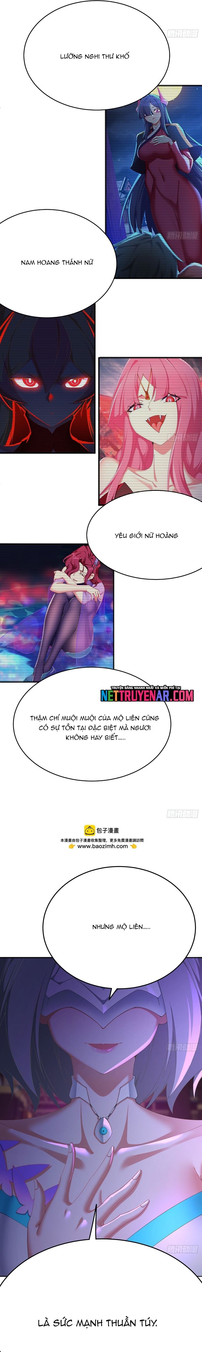 Hóa ra các cô ấy mới là nhân vật chính Chapter 124 - 14