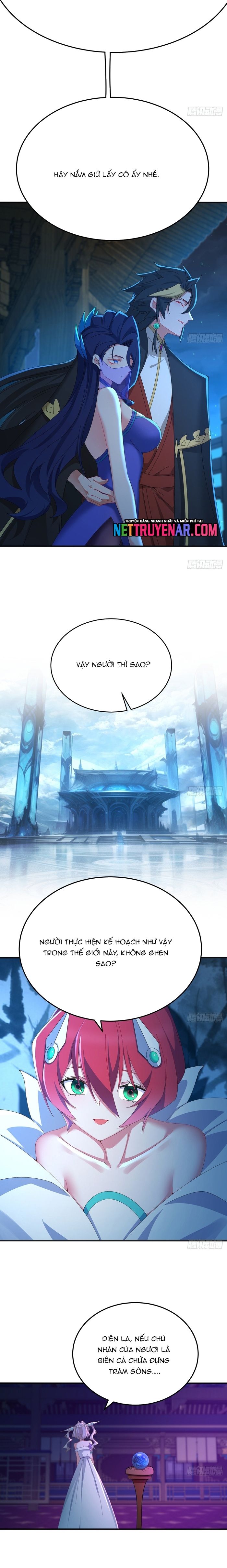 Hóa ra các cô ấy mới là nhân vật chính Chapter 124 - 15