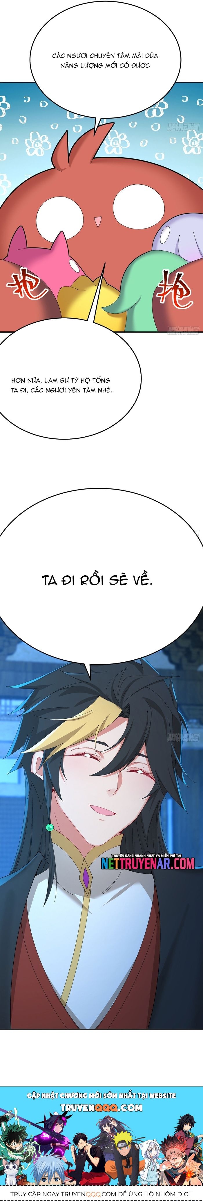 Hóa ra các cô ấy mới là nhân vật chính Chapter 124 - 19