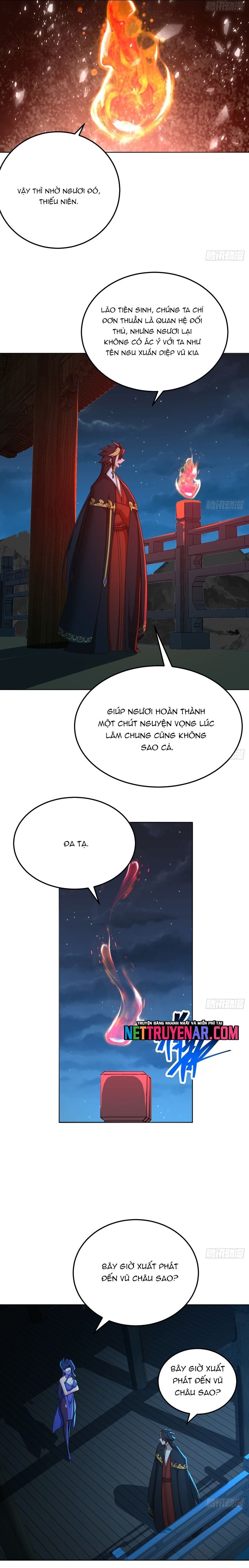 Hóa ra các cô ấy mới là nhân vật chính Chapter 124 - 3