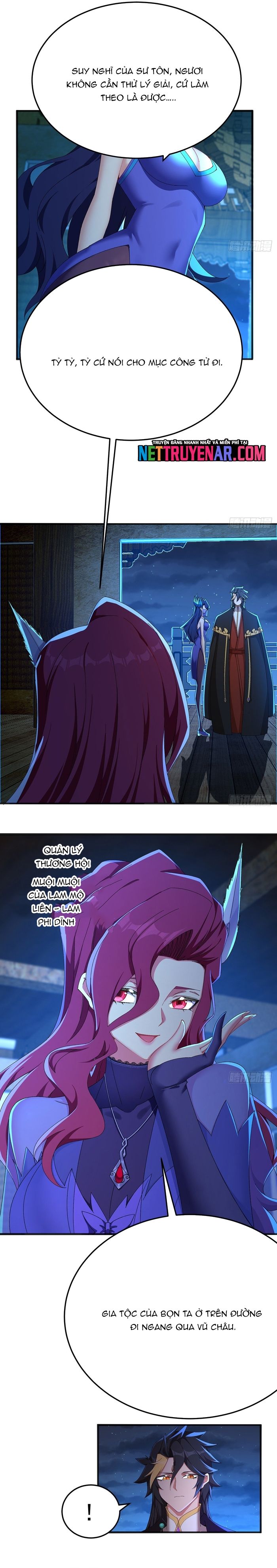 Hóa ra các cô ấy mới là nhân vật chính Chapter 124 - 5