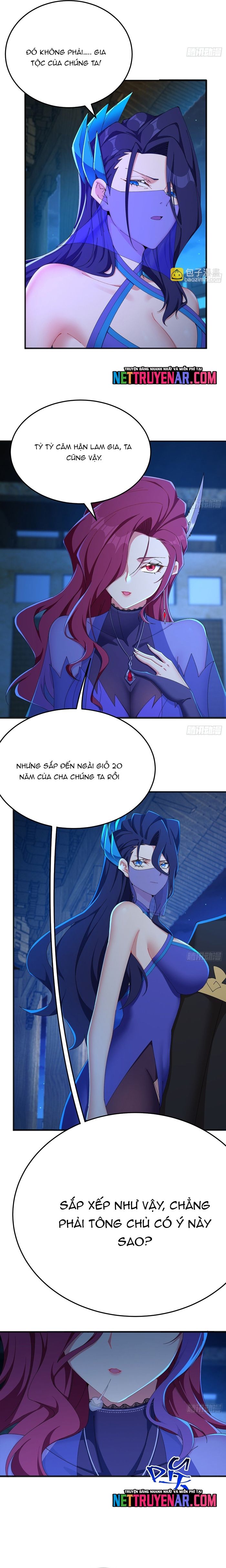 Hóa ra các cô ấy mới là nhân vật chính Chapter 124 - 6