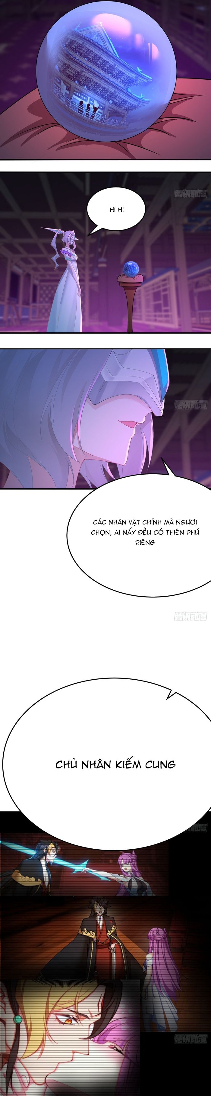 Hóa ra các cô ấy mới là nhân vật chính Chapter 124 - 10