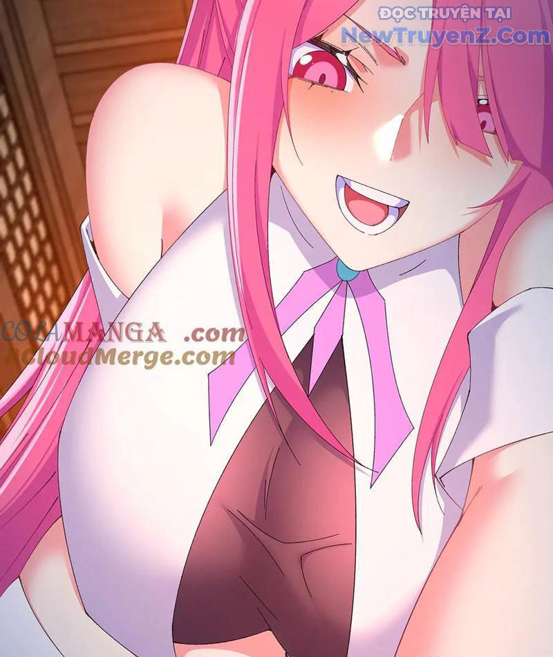 Hóa ra các cô ấy mới là nhân vật chính Chapter 83 - 8