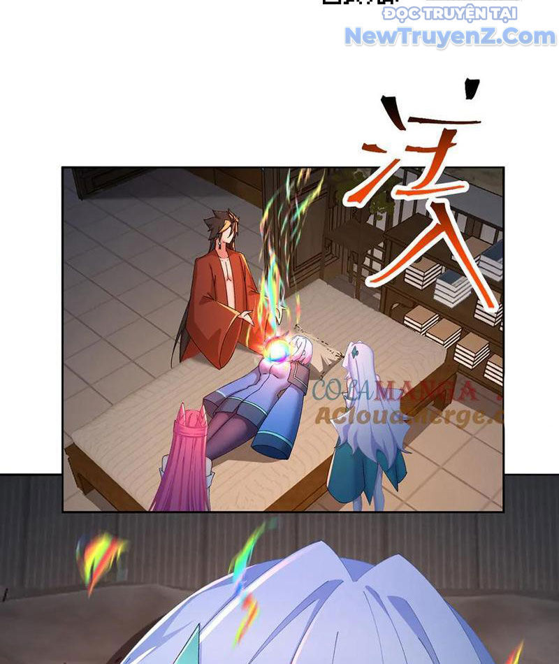 Hóa ra các cô ấy mới là nhân vật chính Chapter 83 - 73