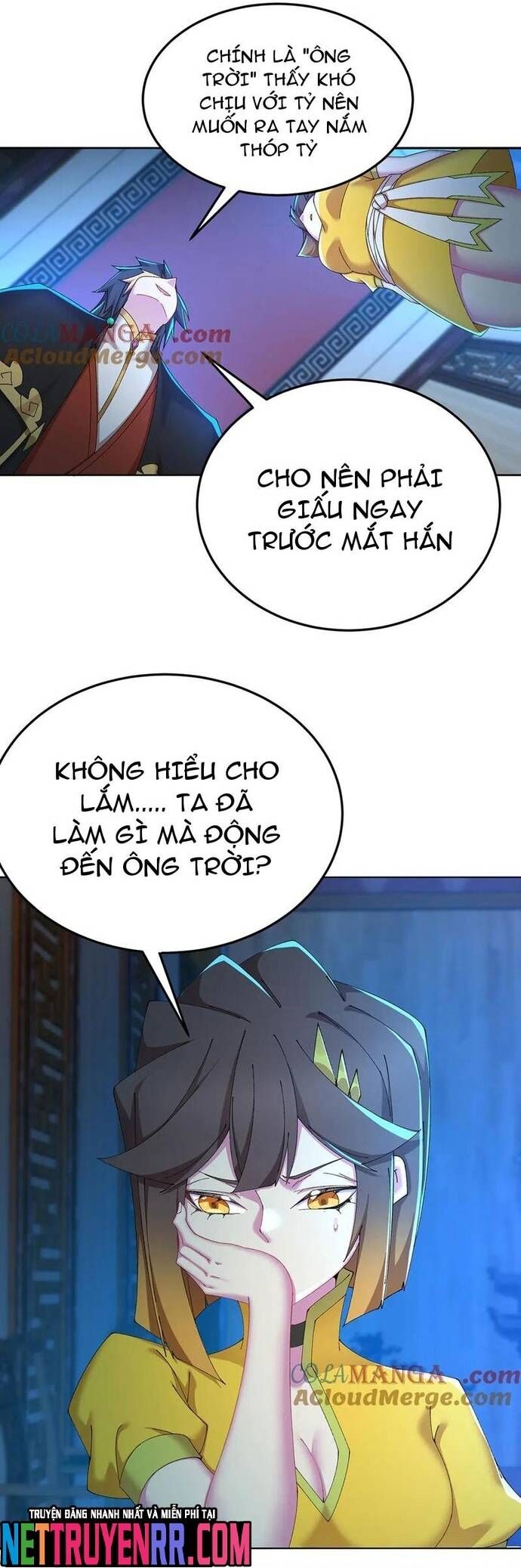 Hóa ra các cô ấy mới là nhân vật chính Chapter 84.1 - 13
