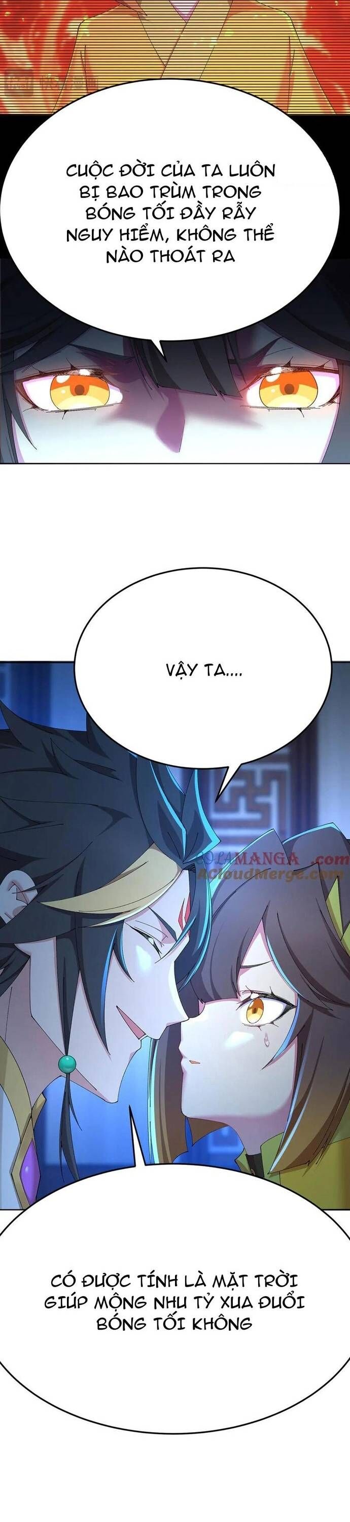 Hóa ra các cô ấy mới là nhân vật chính Chapter 84.1 - 15