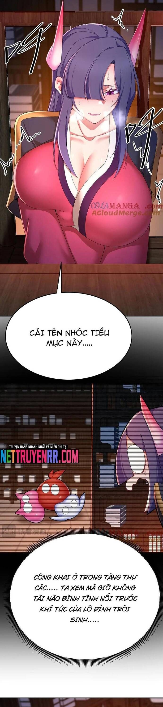 Hóa ra các cô ấy mới là nhân vật chính Chapter 84.1 - 19