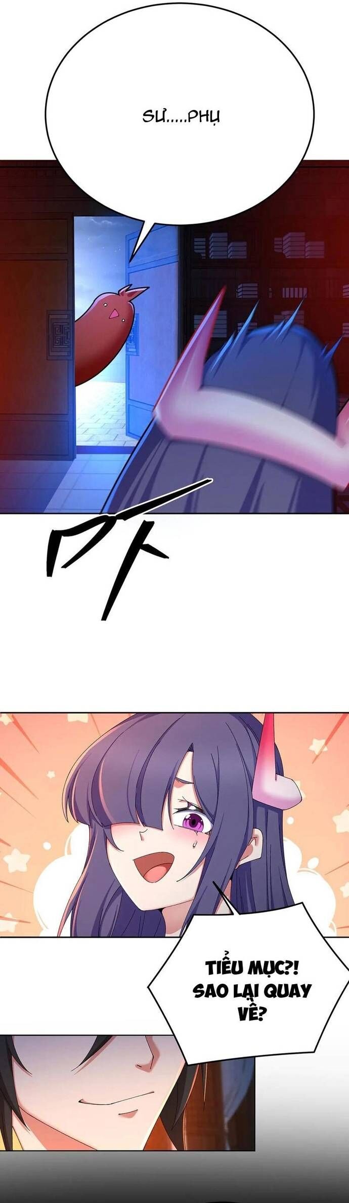 Hóa ra các cô ấy mới là nhân vật chính Chapter 84.1 - 21