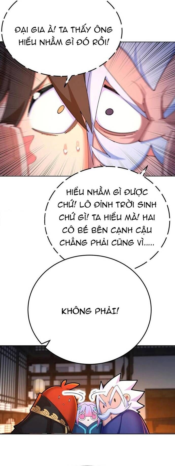 Hóa ra các cô ấy mới là nhân vật chính Chapter 84.1 - 4
