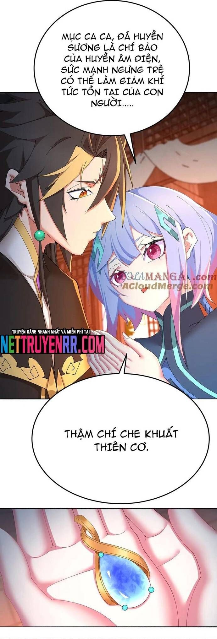 Hóa ra các cô ấy mới là nhân vật chính Chapter 84.1 - 8