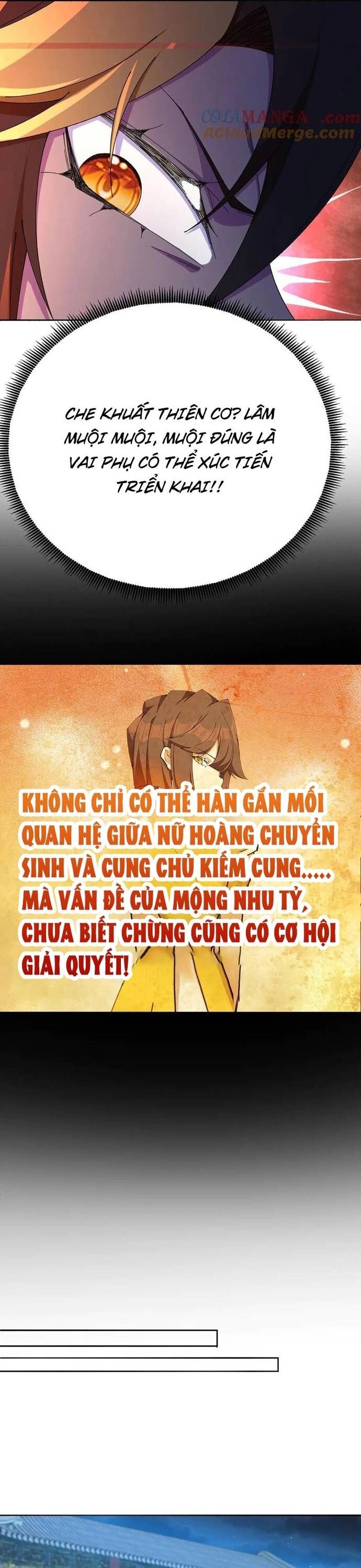 Hóa ra các cô ấy mới là nhân vật chính Chapter 84.1 - 9