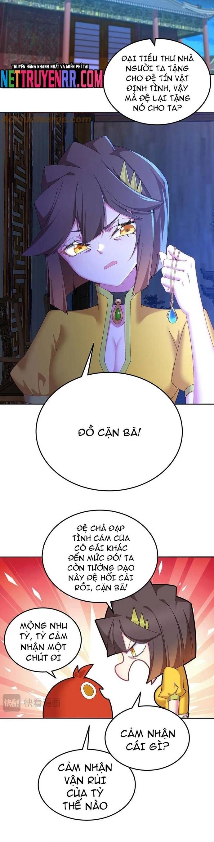 Hóa ra các cô ấy mới là nhân vật chính Chapter 84.1 - 10