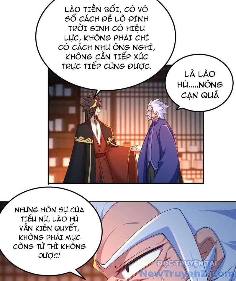 Hóa ra các cô ấy mới là nhân vật chính Chapter 85 - 22