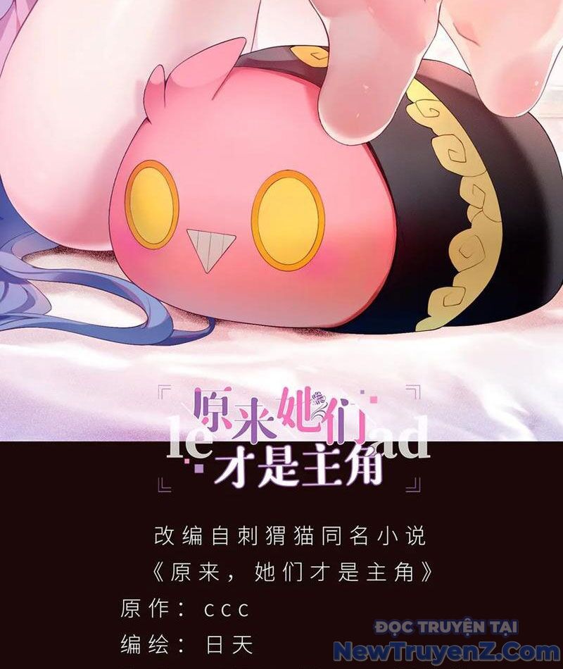 Hóa ra các cô ấy mới là nhân vật chính Chapter 85 - 5