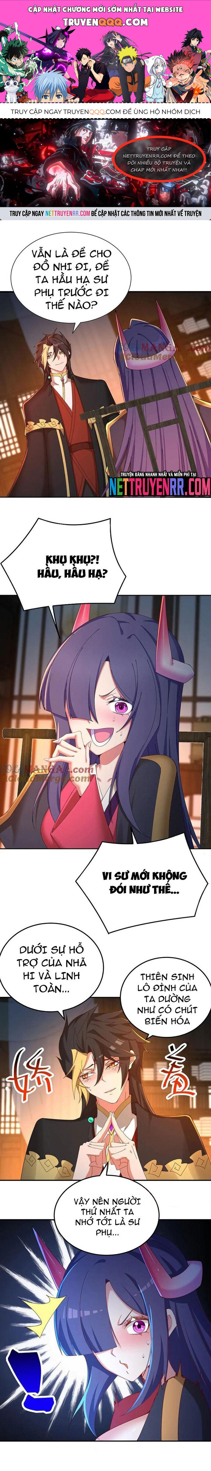 Hóa ra các cô ấy mới là nhân vật chính Chapter 86 - 1