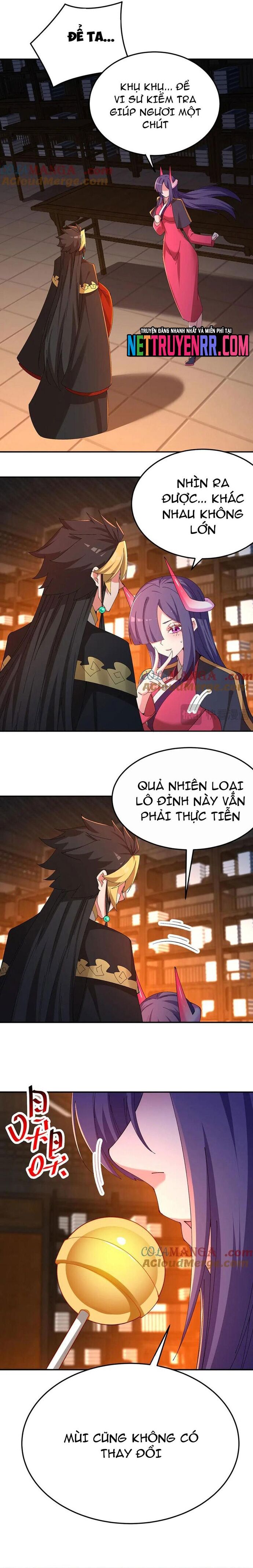 Hóa ra các cô ấy mới là nhân vật chính Chapter 86 - 2