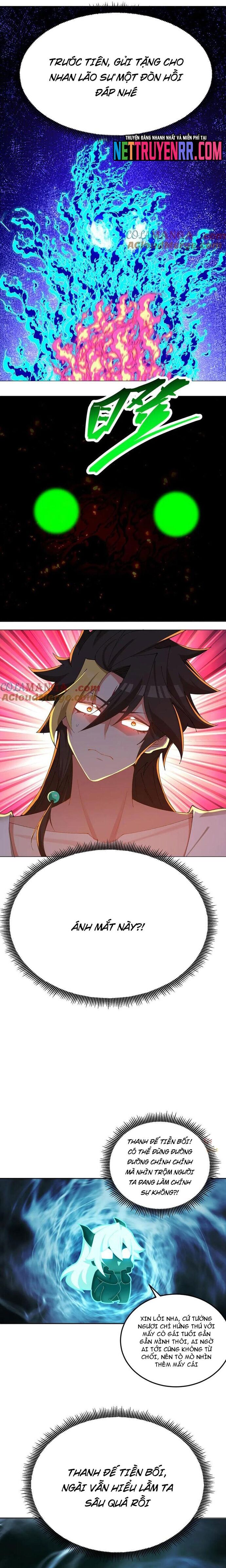 Hóa ra các cô ấy mới là nhân vật chính Chapter 86 - 12