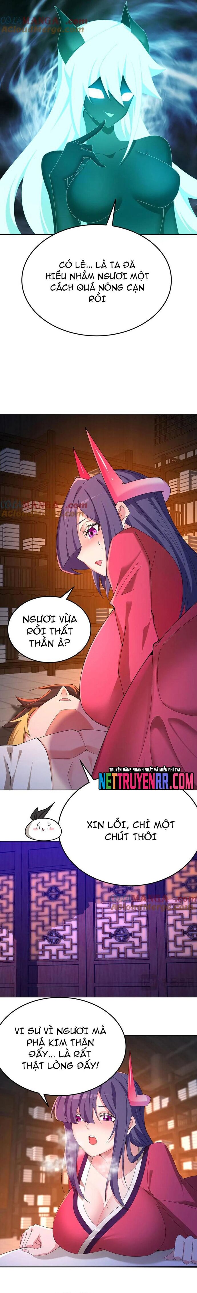 Hóa ra các cô ấy mới là nhân vật chính Chapter 86 - 13