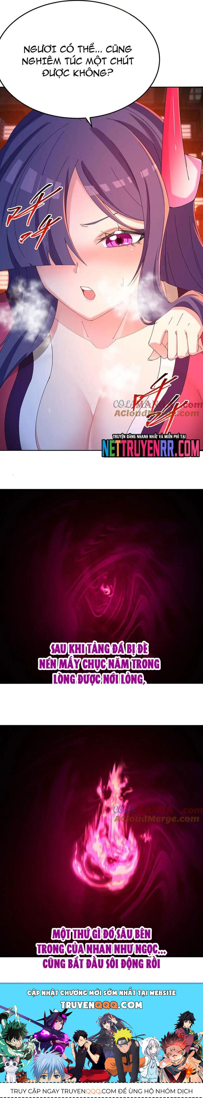 Hóa ra các cô ấy mới là nhân vật chính Chapter 86 - 14