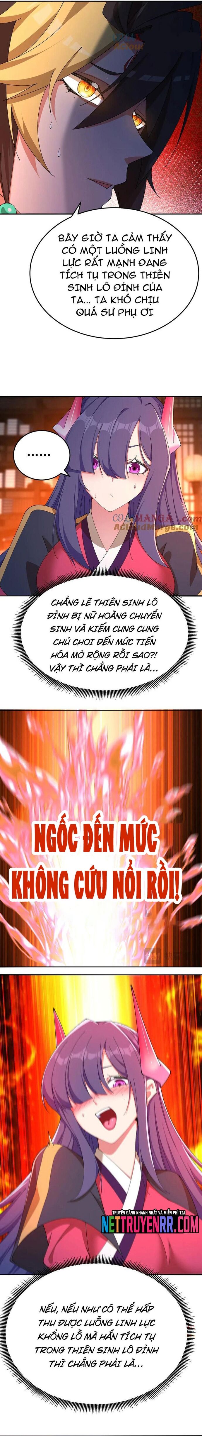 Hóa ra các cô ấy mới là nhân vật chính Chapter 86 - 4