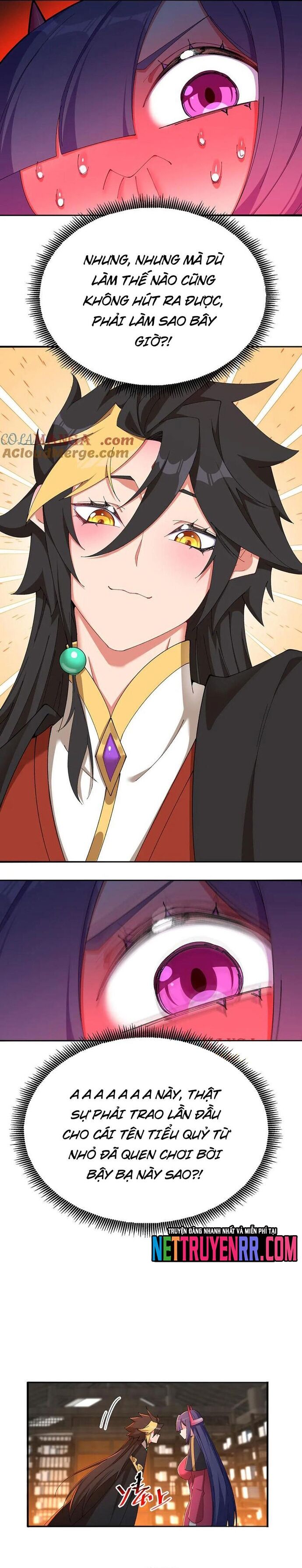 Hóa ra các cô ấy mới là nhân vật chính Chapter 86 - 5