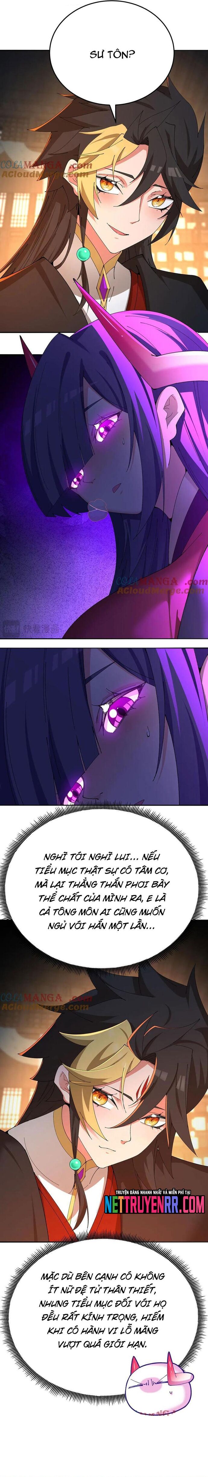 Hóa ra các cô ấy mới là nhân vật chính Chapter 86 - 6