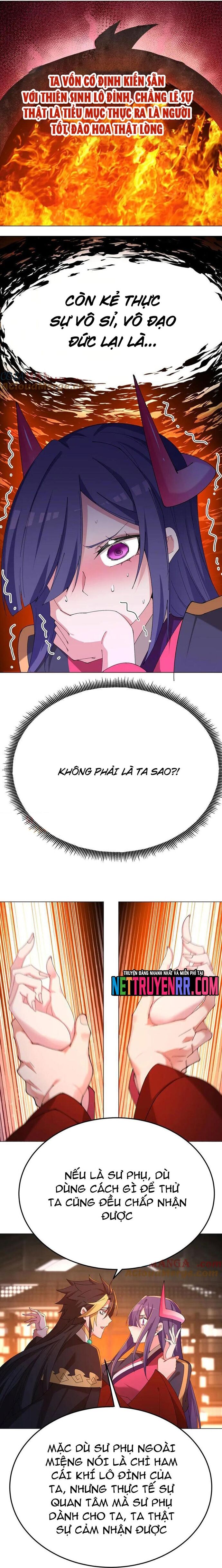 Hóa ra các cô ấy mới là nhân vật chính Chapter 86 - 7