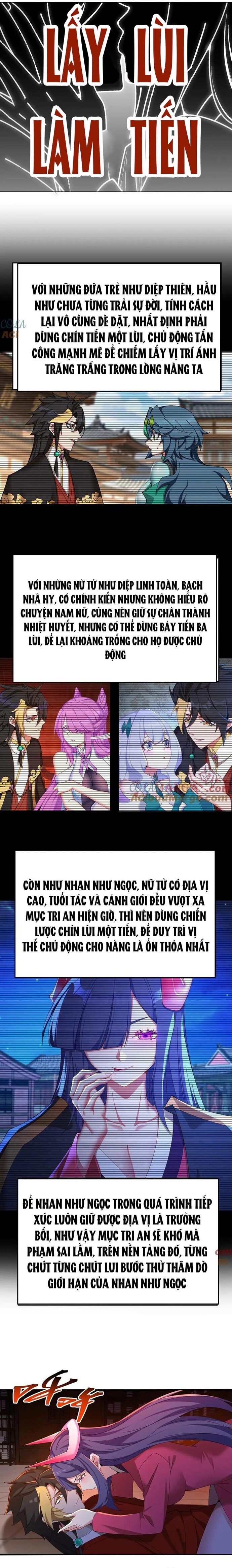 Hóa ra các cô ấy mới là nhân vật chính Chapter 86 - 9