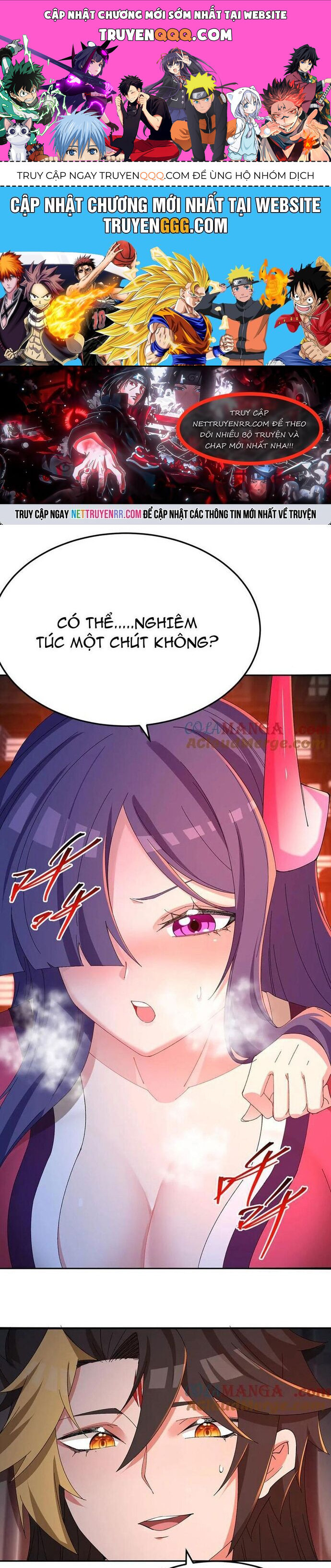 Hóa ra các cô ấy mới là nhân vật chính Chapter 87 - 1