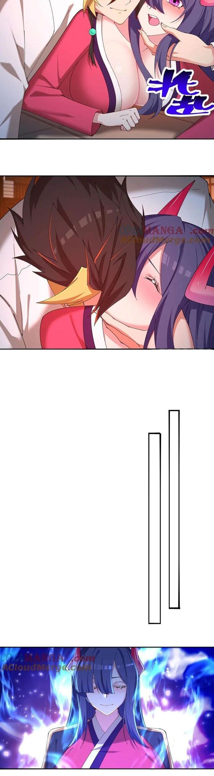 Hóa ra các cô ấy mới là nhân vật chính Chapter 87 - 11