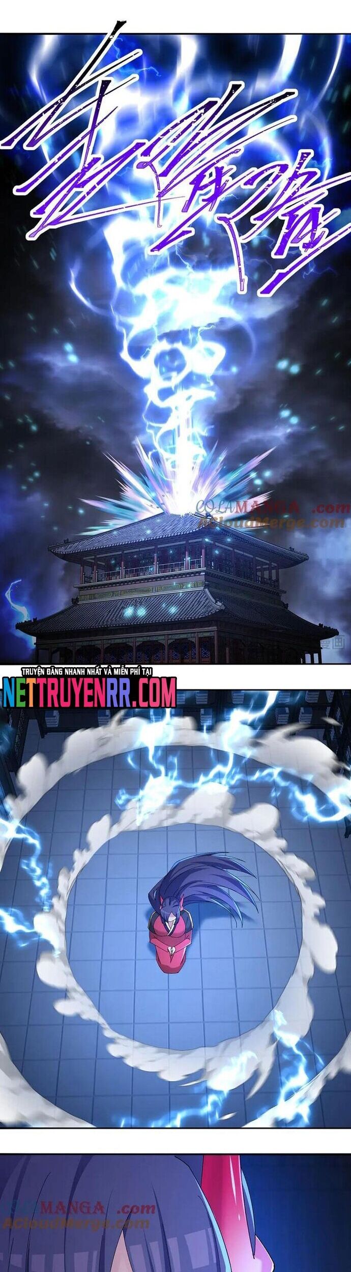 Hóa ra các cô ấy mới là nhân vật chính Chapter 87 - 12