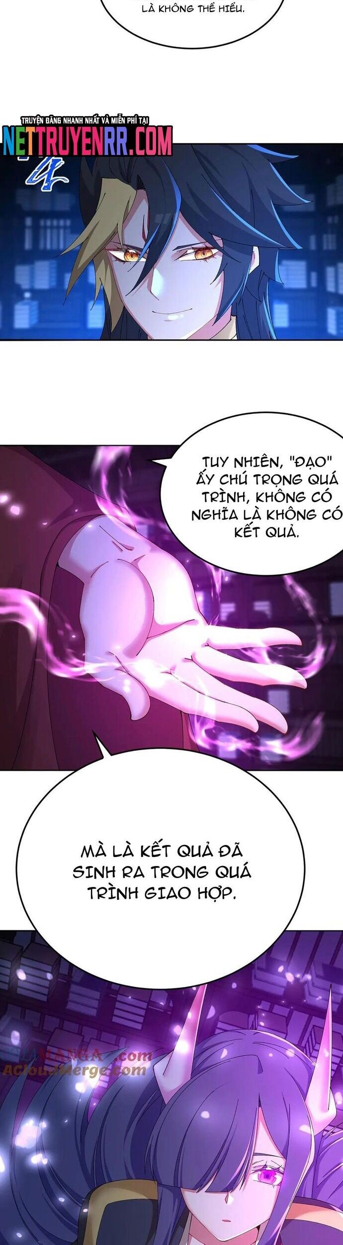 Hóa ra các cô ấy mới là nhân vật chính Chapter 87 - 15