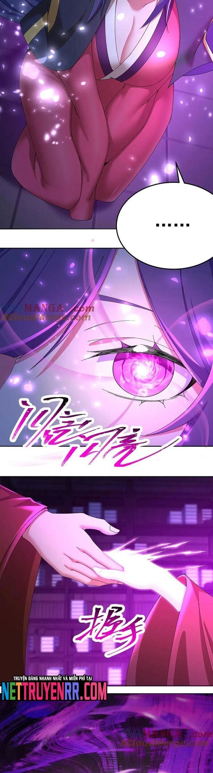 Hóa ra các cô ấy mới là nhân vật chính Chapter 87 - 16