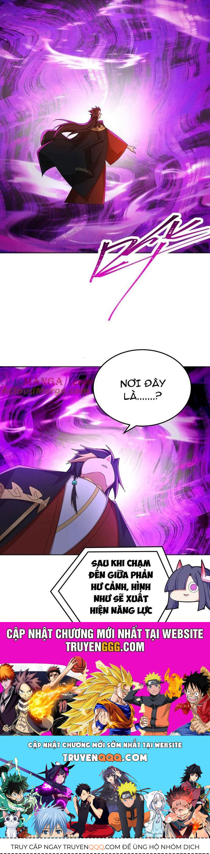 Hóa ra các cô ấy mới là nhân vật chính Chapter 87 - 17