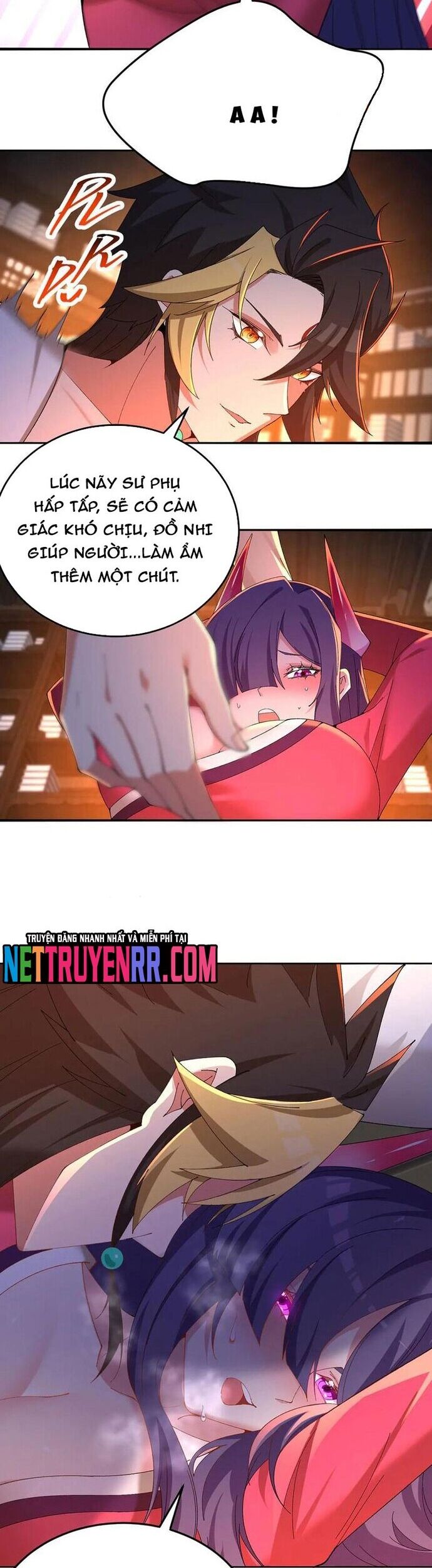 Hóa ra các cô ấy mới là nhân vật chính Chapter 87 - 4