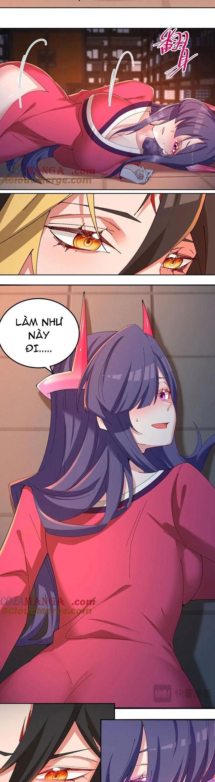 Hóa ra các cô ấy mới là nhân vật chính Chapter 87 - 6