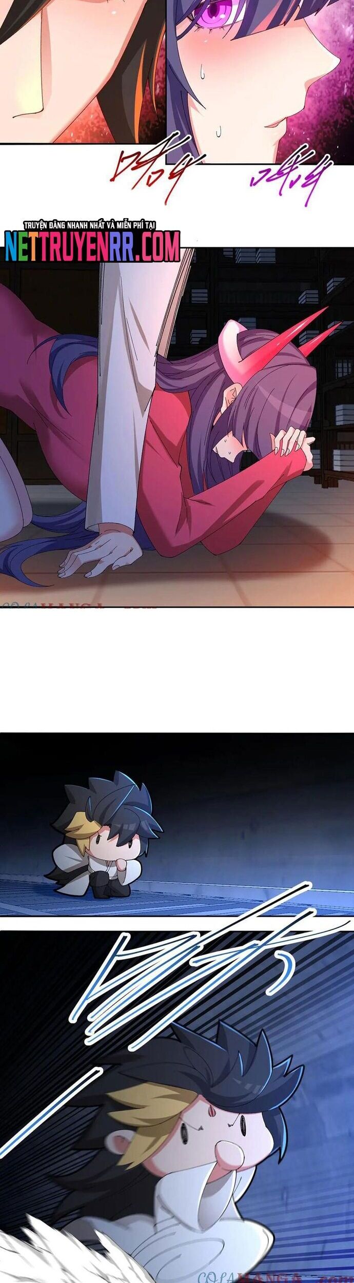 Hóa ra các cô ấy mới là nhân vật chính Chapter 87 - 7