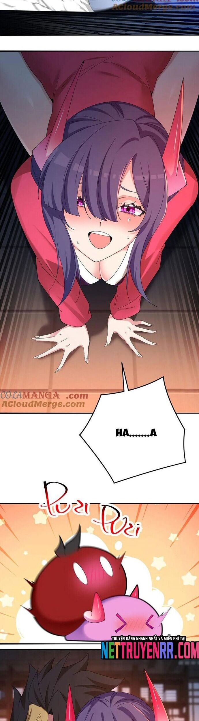 Hóa ra các cô ấy mới là nhân vật chính Chapter 87 - 8