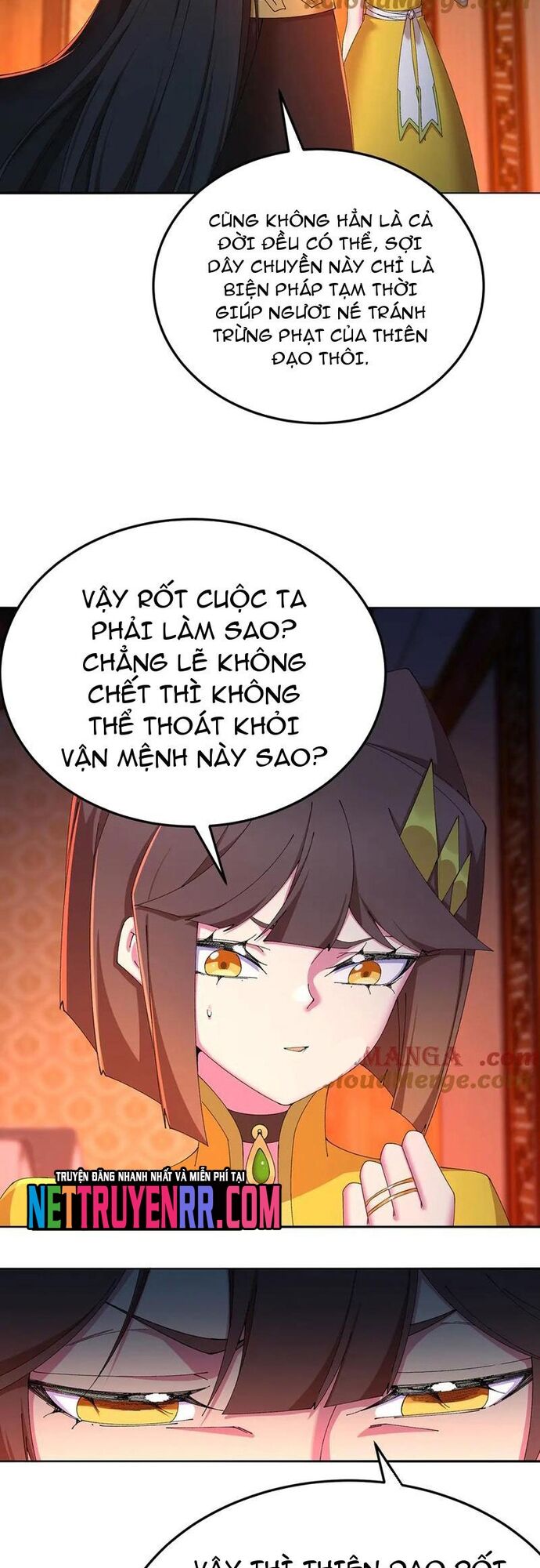 Hóa ra các cô ấy mới là nhân vật chính Chapter 88 - 17