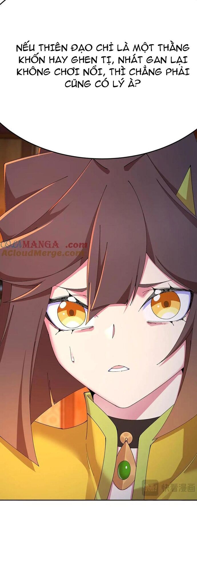 Hóa ra các cô ấy mới là nhân vật chính Chapter 88 - 20