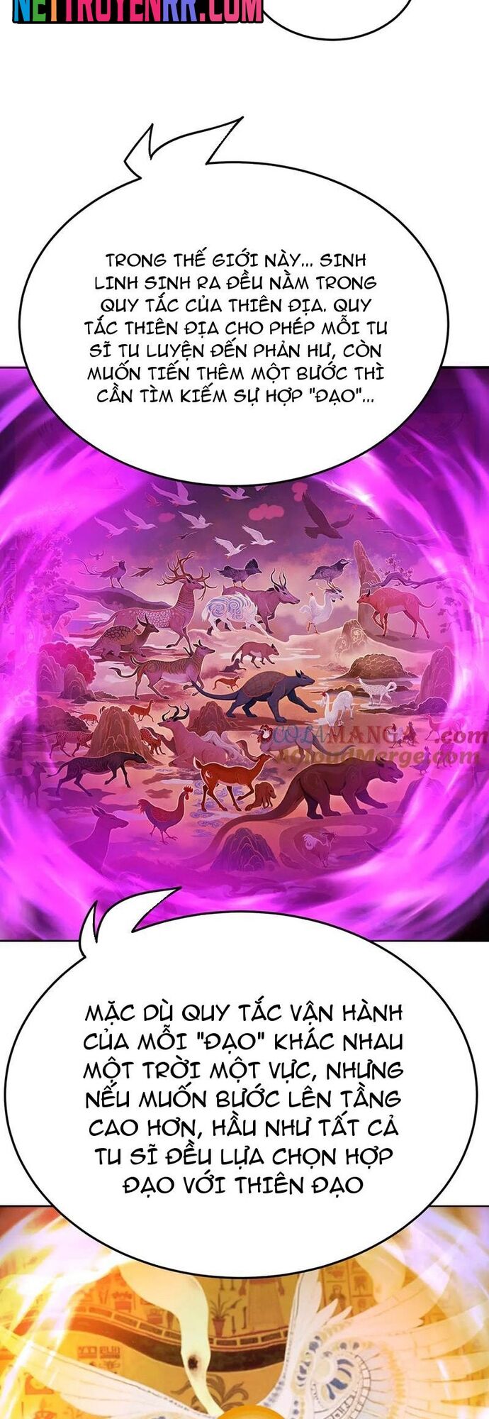 Hóa ra các cô ấy mới là nhân vật chính Chapter 88 - 3