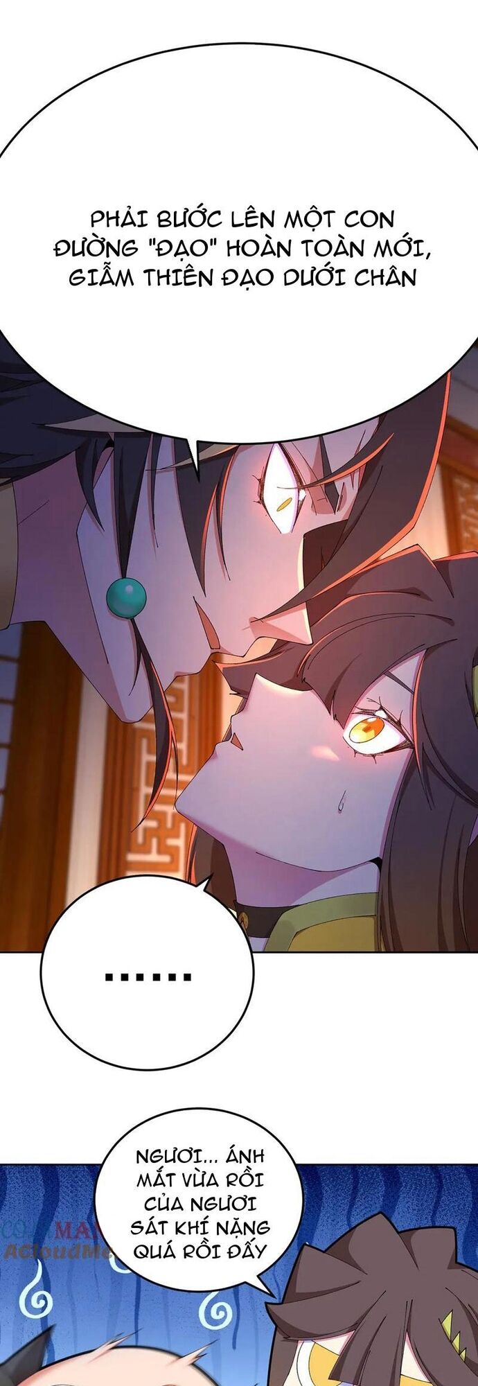 Hóa ra các cô ấy mới là nhân vật chính Chapter 88 - 21