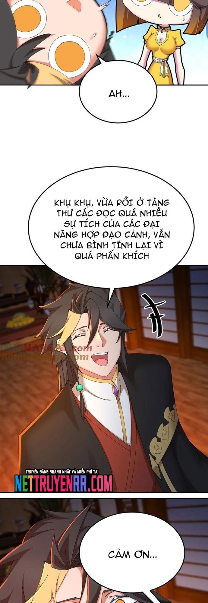 Hóa ra các cô ấy mới là nhân vật chính Chapter 88 - 22