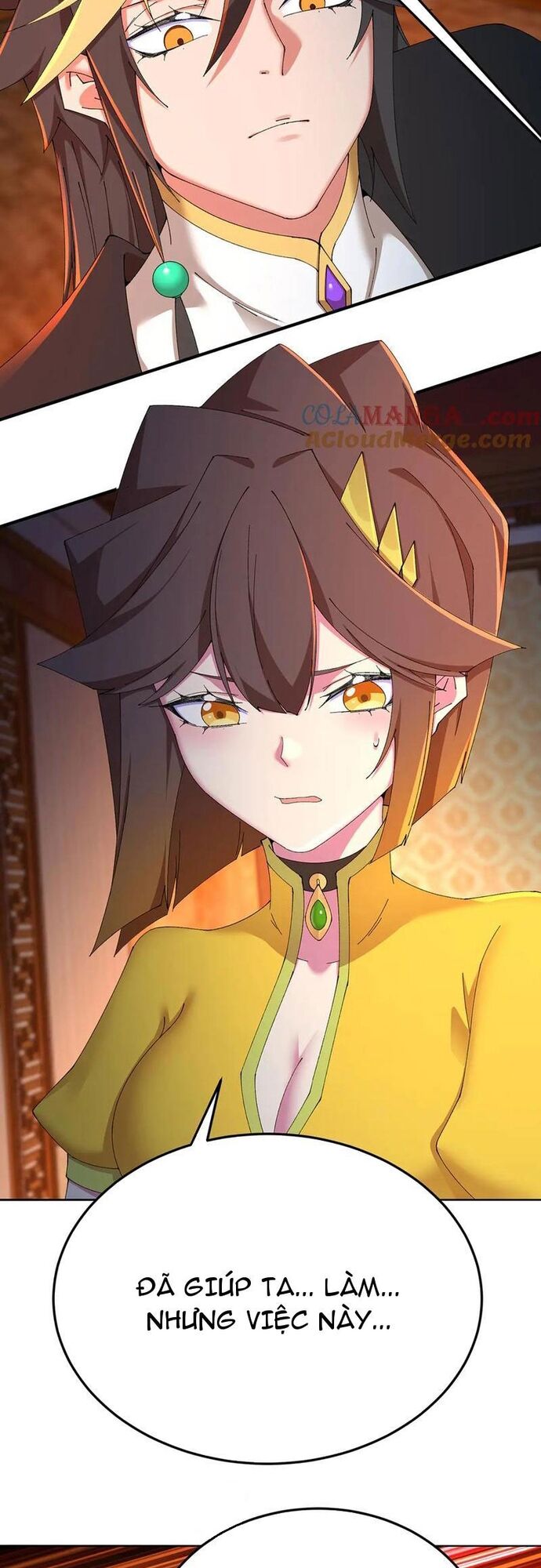 Hóa ra các cô ấy mới là nhân vật chính Chapter 88 - 23