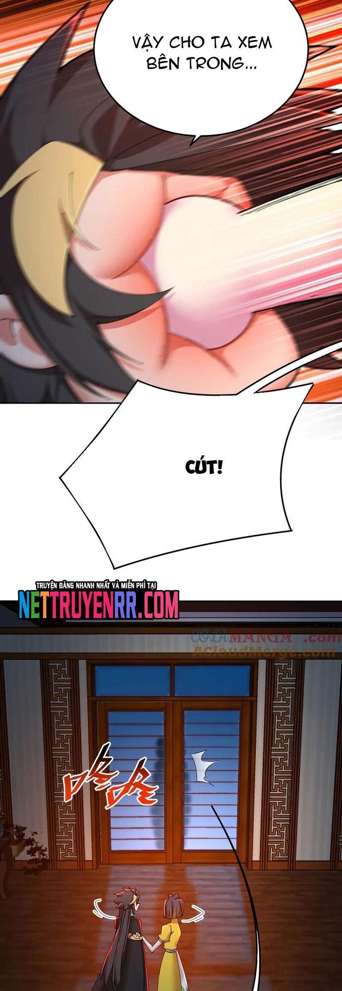 Hóa ra các cô ấy mới là nhân vật chính Chapter 88 - 24