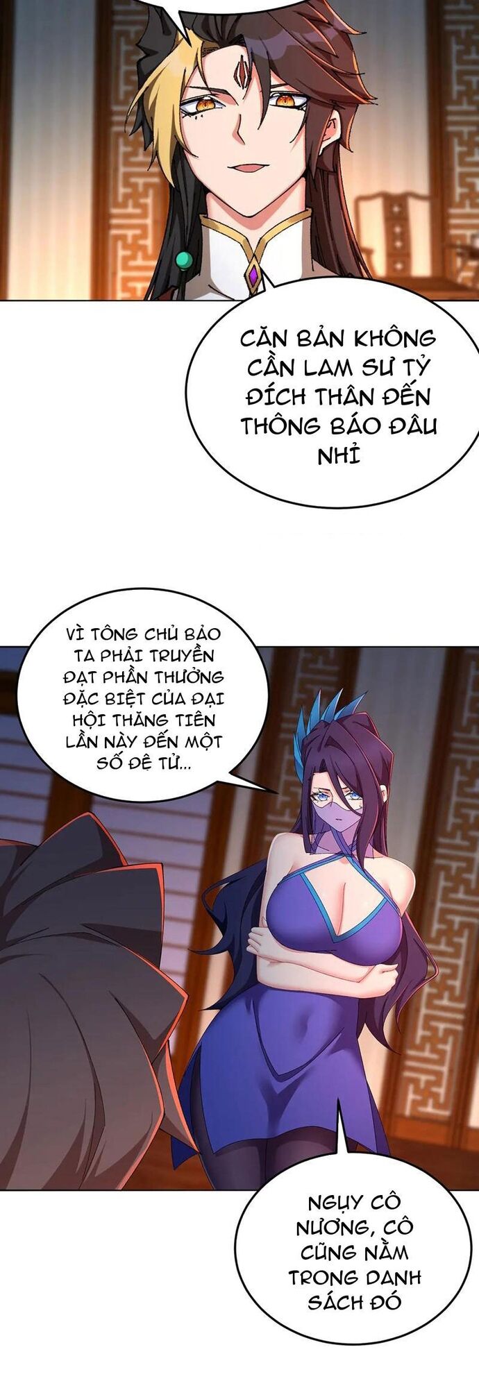 Hóa ra các cô ấy mới là nhân vật chính Chapter 88 - 27
