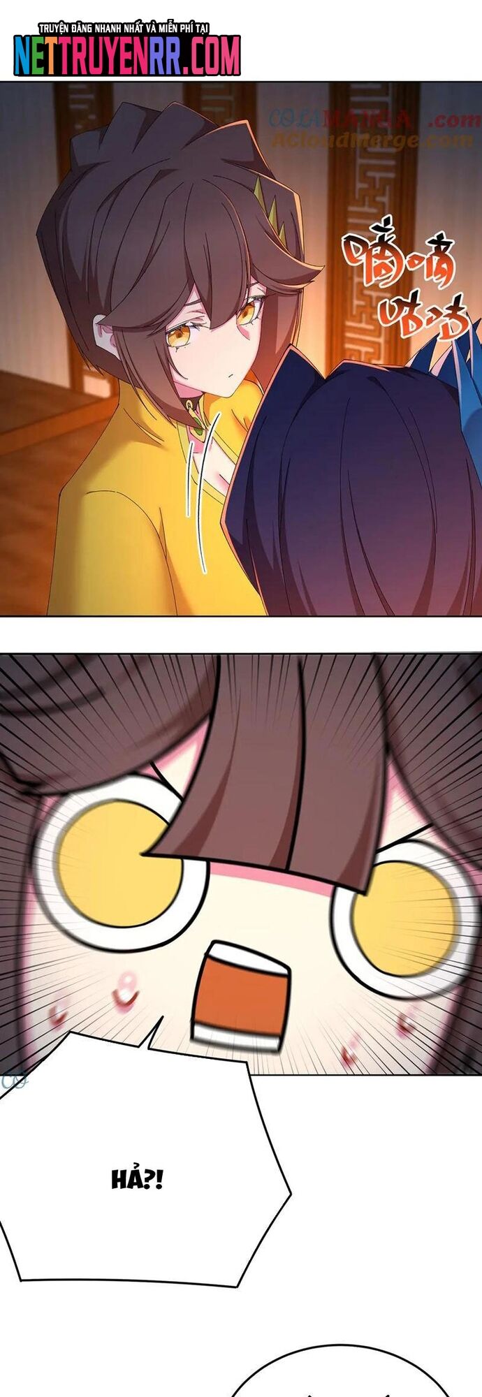 Hóa ra các cô ấy mới là nhân vật chính Chapter 88 - 28