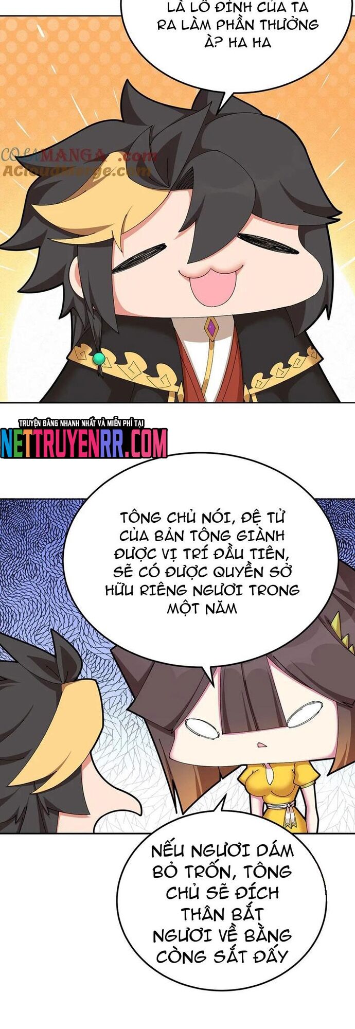 Hóa ra các cô ấy mới là nhân vật chính Chapter 88 - 30