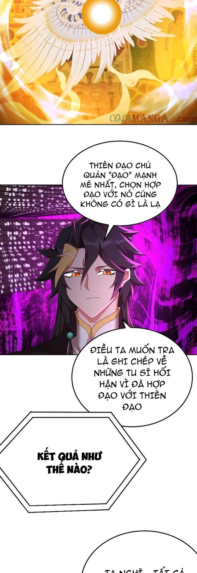 Hóa ra các cô ấy mới là nhân vật chính Chapter 88 - 4